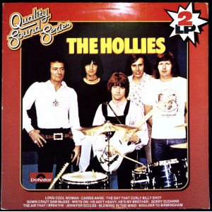 HOLLIES The Hollies (Polydor – 2670 209) Holland 1978 compilation gatefold 2LP-Set (Pop Rock) HOLLIES The Hollies (Polydor – 2670 209) Holland 1978 compilation gatefold 2LP-Set (Pop Rock)